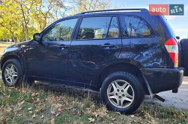 Внедорожник / Кроссовер Chery Tiggo 2007 в 