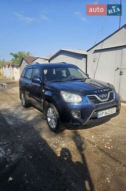 Внедорожник / Кроссовер Chery Tiggo 2014 в 