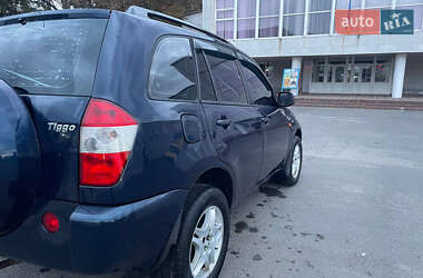 Внедорожник / Кроссовер Chery Tiggo 2008 в 
