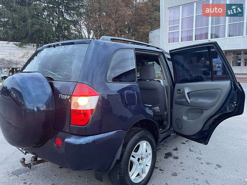 Внедорожник / Кроссовер Chery Tiggo 2008 в Чечельнике фото 7 Внедорожник / Кроссовер Chery Tiggo 2008 в Чечельнике
