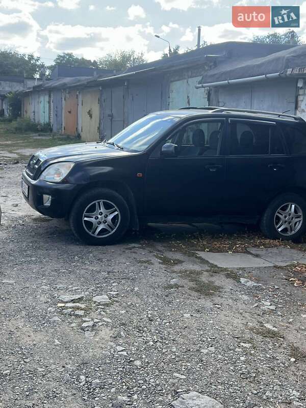 Внедорожник / Кроссовер Chery Tiggo 2008 в Кривом Роге фото 4 Внедорожник / Кроссовер Chery Tiggo 2008 в Кривом Роге