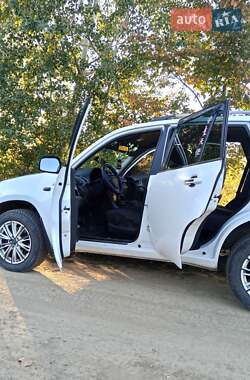 Внедорожник / Кроссовер Chery Tiggo 2012 в 