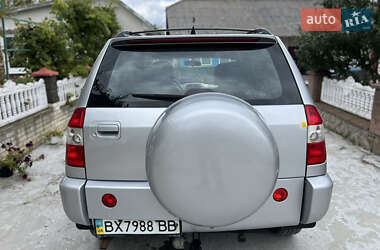 Внедорожник / Кроссовер Chery Tiggo 2008 в 