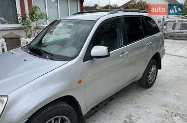 Внедорожник / Кроссовер Chery Tiggo 2008 в 