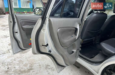Внедорожник / Кроссовер Chery Tiggo 2008 в 