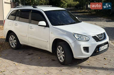Внедорожник / Кроссовер Chery Tiggo 2013 в 