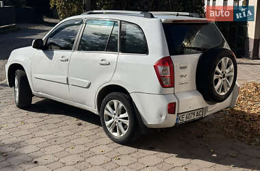 Внедорожник / Кроссовер Chery Tiggo 2013 в 
