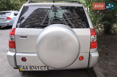 Внедорожник / Кроссовер Chery Tiggo 2007 в Киеве