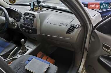 Внедорожник / Кроссовер Chery Tiggo 2007 в 