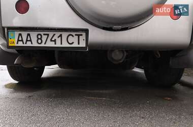 Внедорожник / Кроссовер Chery Tiggo 2007 в 