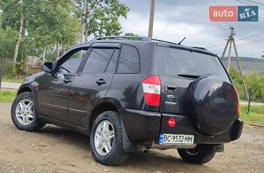 Внедорожник / Кроссовер Chery Tiggo 2008 в 