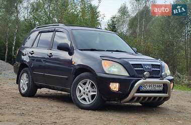 Внедорожник / Кроссовер Chery Tiggo 2008 в Турке