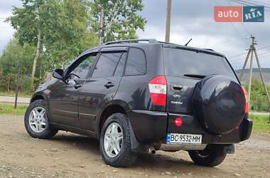 Внедорожник / Кроссовер Chery Tiggo 2008 в 