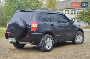 Внедорожник / Кроссовер Chery Tiggo 2008 в 
