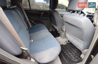 Внедорожник / Кроссовер Chery Tiggo 2008 в 