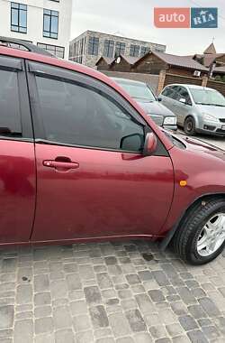 Внедорожник / Кроссовер Chery Tiggo 2007 в 