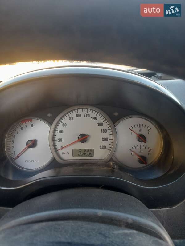 Позашляховик / Кросовер Chery Tiggo 2008 в Березані