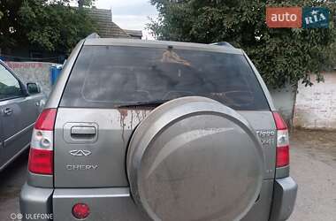 Внедорожник / Кроссовер Chery Tiggo 2011 в 