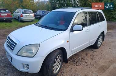 Позашляховик / Кросовер Chery Tiggo 2008 в Львові