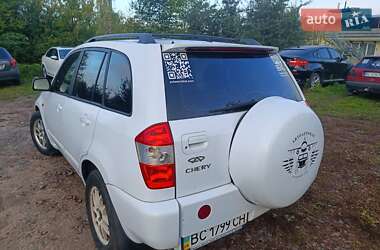 Внедорожник / Кроссовер Chery Tiggo 2008 в 