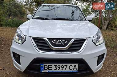 Внедорожник / Кроссовер Chery Tiggo 2014 в Еланце