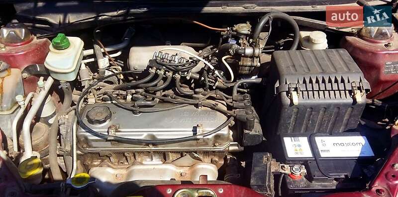 Chery Tiggo 2008
