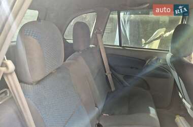 Внедорожник / Кроссовер Chery Tiggo 2008 в Львове