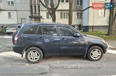 Позашляховик / Кросовер Chery Tiggo 2008 в Львові