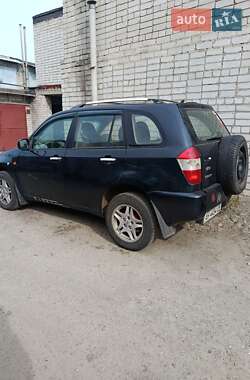 Внедорожник / Кроссовер Chery Tiggo 2008 в 