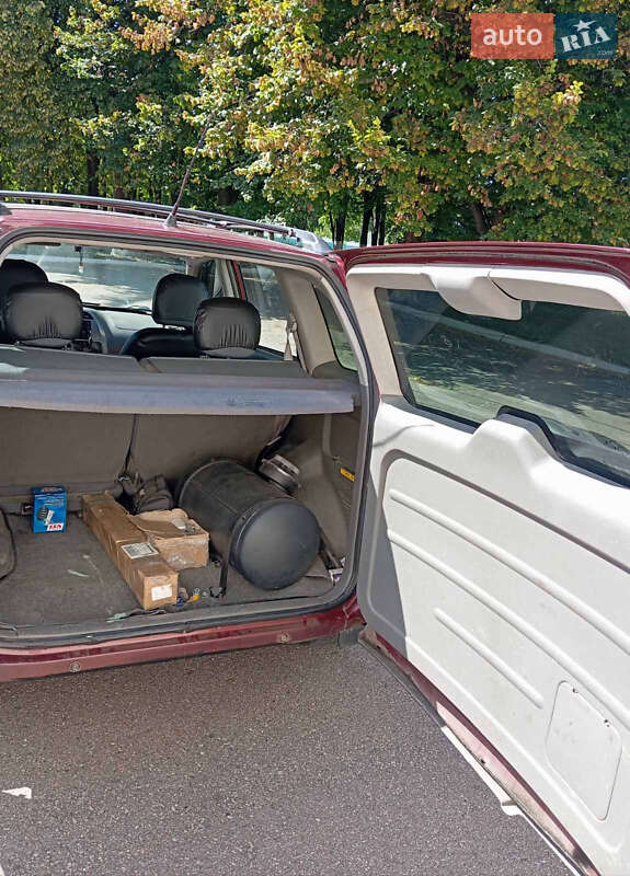 Внедорожник / Кроссовер Chery Tiggo 2008 в Белой Церкви фото 4 Внедорожник / Кроссовер Chery Tiggo 2008 в Белой Церкви