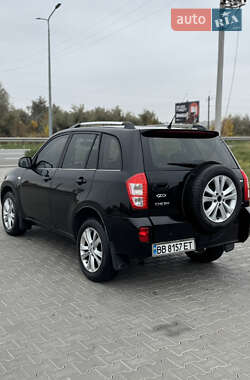 Внедорожник / Кроссовер Chery Tiggo 2013 в 
