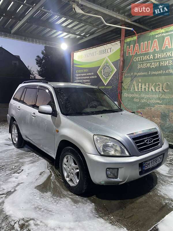 Chery Tiggo 2008