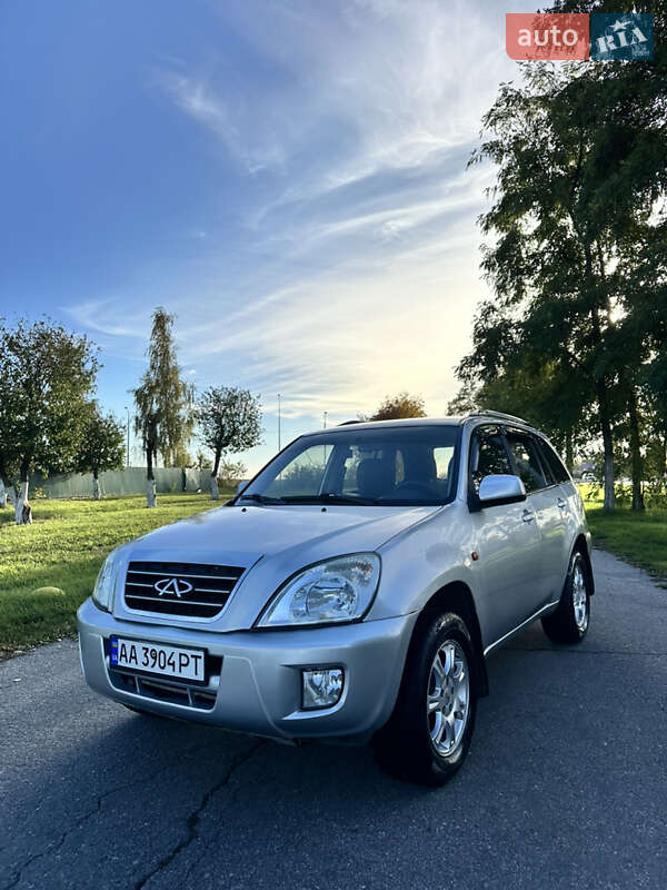 Позашляховик / Кросовер Chery Tiggo 2012 в Києві фото 7 Позашляховик / Кросовер Chery Tiggo 2012 в Києві