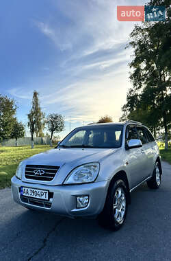 Внедорожник / Кроссовер Chery Tiggo 2012 в 