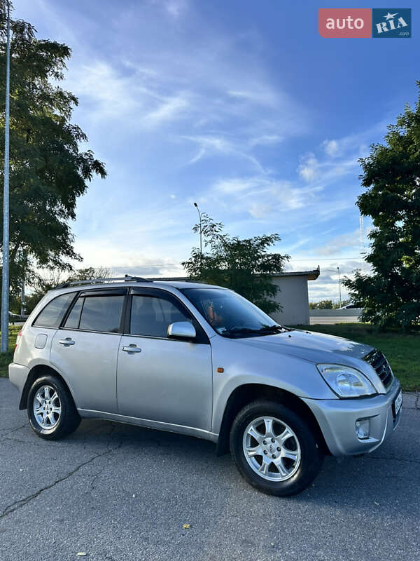 Позашляховик / Кросовер Chery Tiggo 2012 в Києві фото 21 Позашляховик / Кросовер Chery Tiggo 2012 в Києві