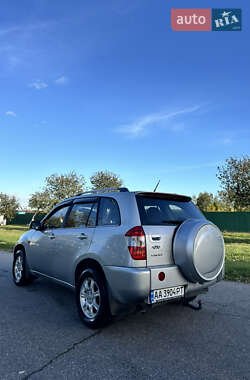 Внедорожник / Кроссовер Chery Tiggo 2012 в 