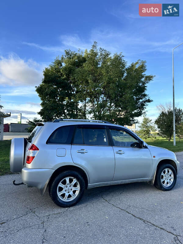 Позашляховик / Кросовер Chery Tiggo 2012 в Києві фото 30 Позашляховик / Кросовер Chery Tiggo 2012 в Києві