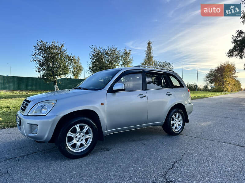 Позашляховик / Кросовер Chery Tiggo 2012 в Києві фото 34 Позашляховик / Кросовер Chery Tiggo 2012 в Києві