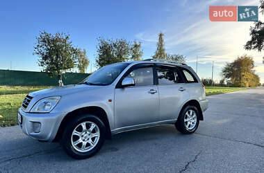 Внедорожник / Кроссовер Chery Tiggo 2012 в 