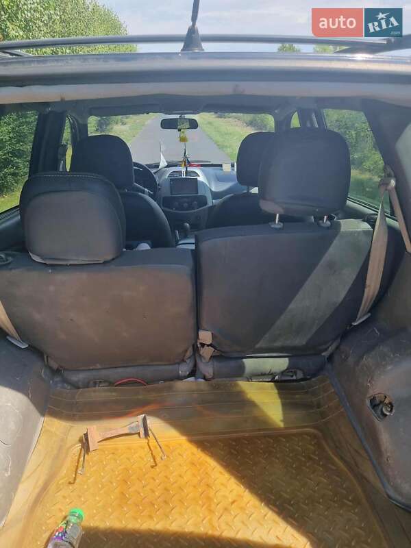 Внедорожник / Кроссовер Chery Tiggo 2007 в Мукачево фото 2 Внедорожник / Кроссовер Chery Tiggo 2007 в Мукачево