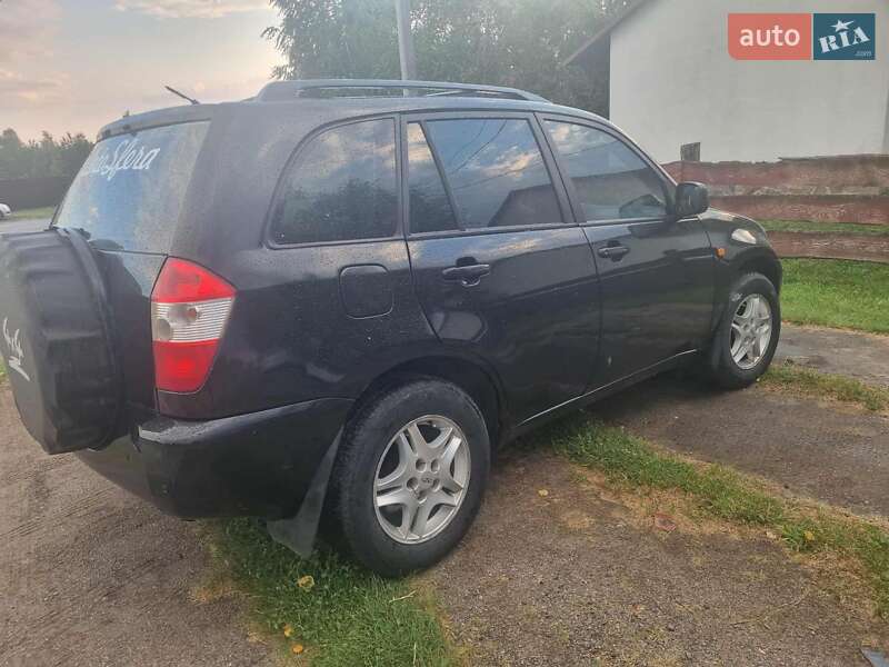 Внедорожник / Кроссовер Chery Tiggo 2007 в Мукачево фото 6 Внедорожник / Кроссовер Chery Tiggo 2007 в Мукачево