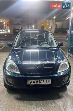 Внедорожник / Кроссовер Chery Tiggo 2008 в Вишневом