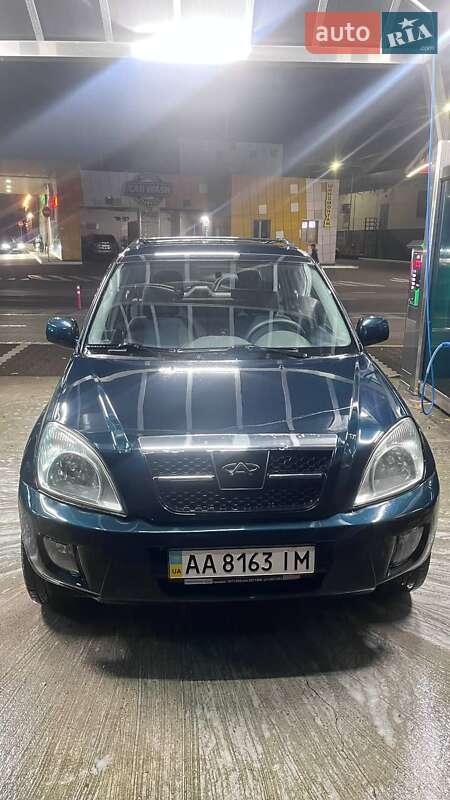 Внедорожник / Кроссовер Chery Tiggo 2008 в 