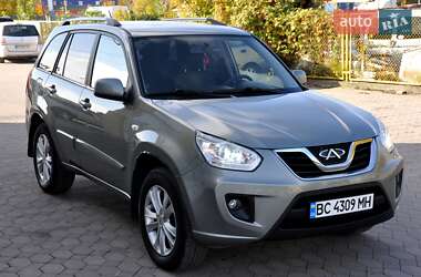 Внедорожник / Кроссовер Chery Tiggo 2014 в 