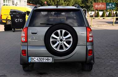 Внедорожник / Кроссовер Chery Tiggo 2014 в 