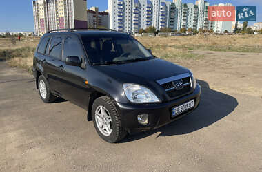 Позашляховик / Кросовер Chery Tiggo 2008 в 
