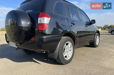 Позашляховик / Кросовер Chery Tiggo 2008 в 