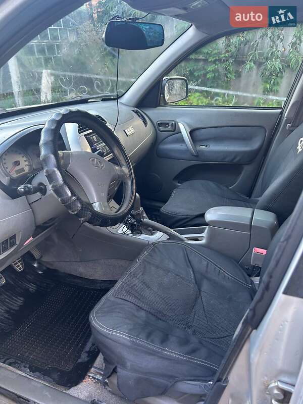 Позашляховик / Кросовер Chery Tiggo 2008 в Харкові фото 5 Позашляховик / Кросовер Chery Tiggo 2008 в Харкові