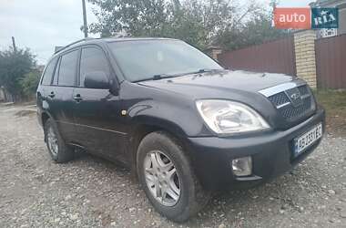 Внедорожник / Кроссовер Chery Tiggo 2007 в Жмеринке
