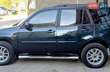 Внедорожник / Кроссовер Chery Tiggo 2008 в  фото 3 Внедорожник / Кроссовер Chery Tiggo 2008 в